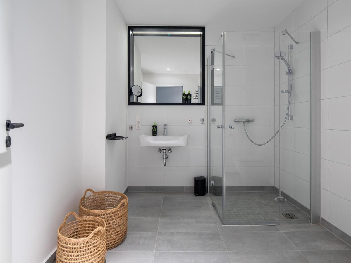 Limehome Erfurt Maximilian Welsch Str Dış mekan fotoğraf