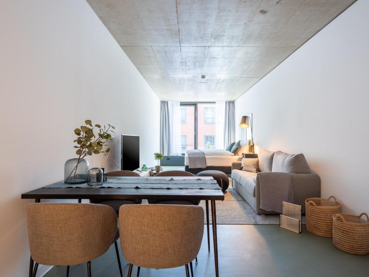 Limehome Erfurt Maximilian Welsch Str Dış mekan fotoğraf