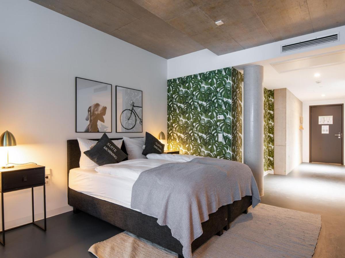 Limehome Erfurt Maximilian Welsch Str Dış mekan fotoğraf