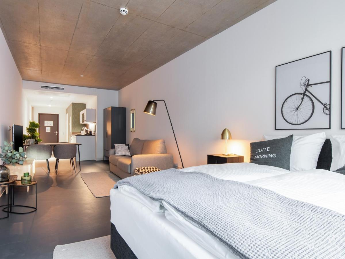 Limehome Erfurt Maximilian Welsch Str Dış mekan fotoğraf