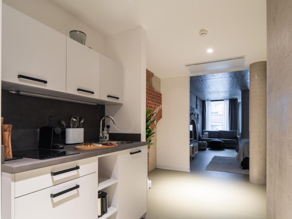 Limehome Erfurt Maximilian Welsch Str Dış mekan fotoğraf