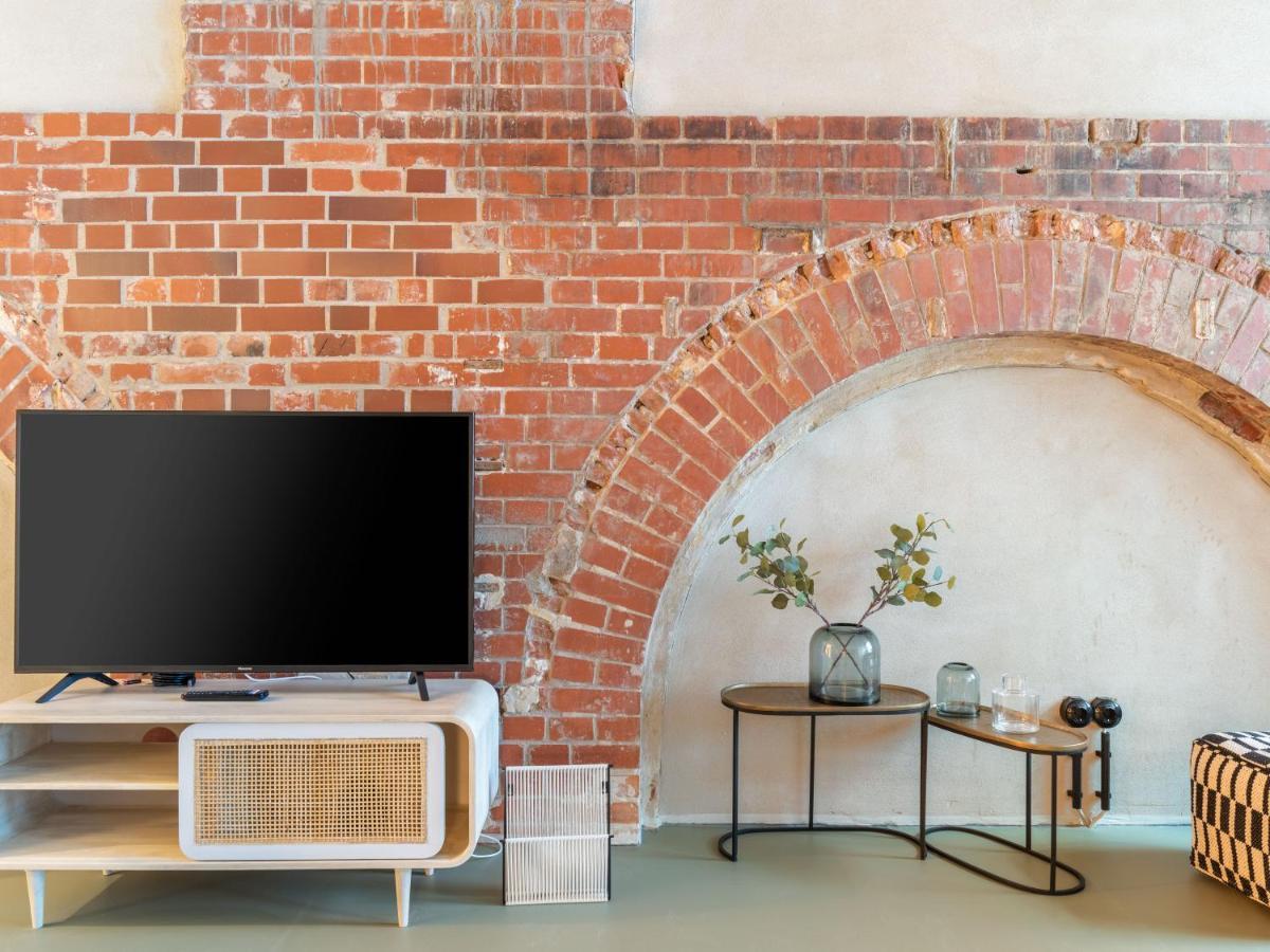 Limehome Erfurt Maximilian Welsch Str Dış mekan fotoğraf