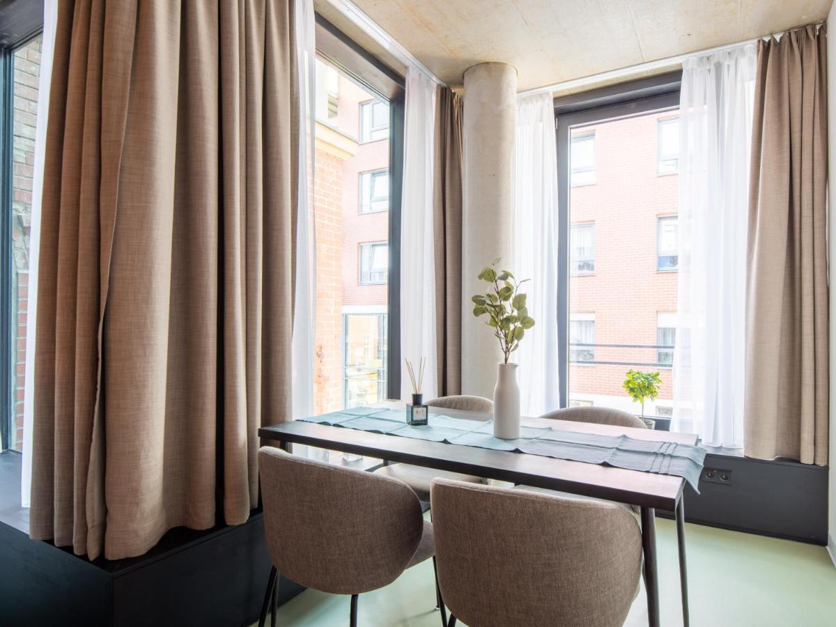 Limehome Erfurt Maximilian Welsch Str Dış mekan fotoğraf