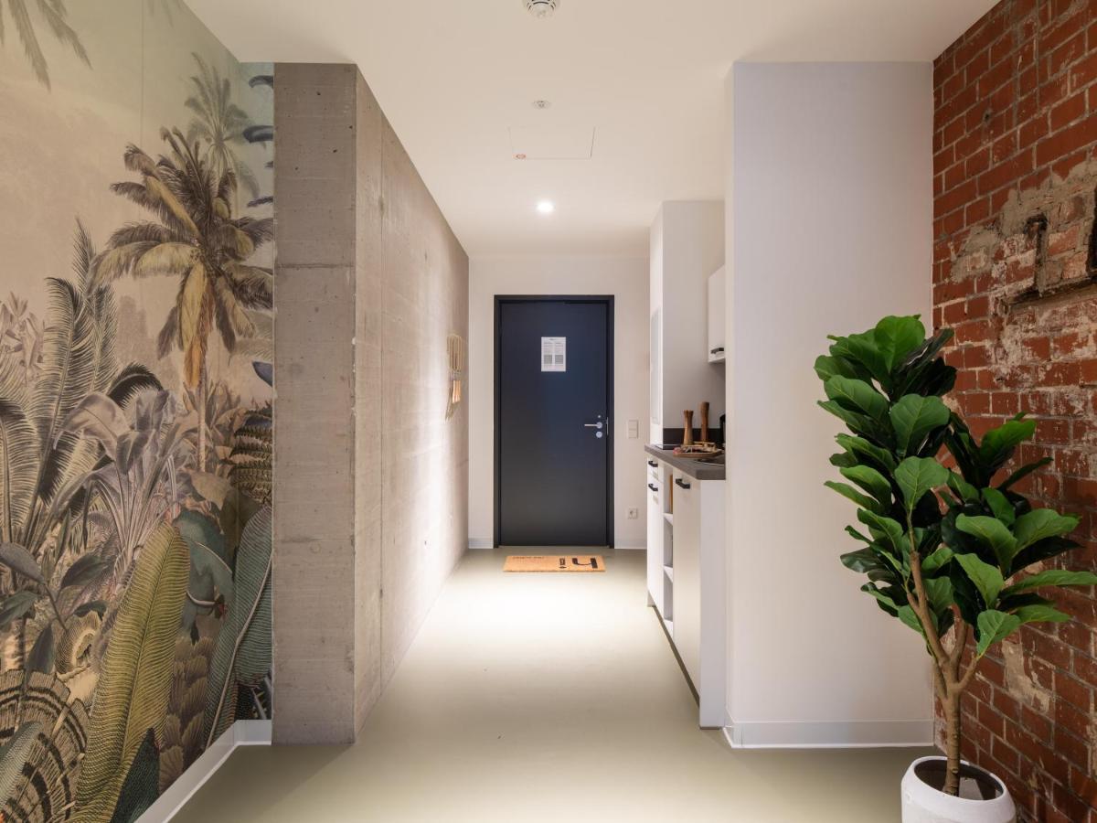 Limehome Erfurt Maximilian Welsch Str Dış mekan fotoğraf