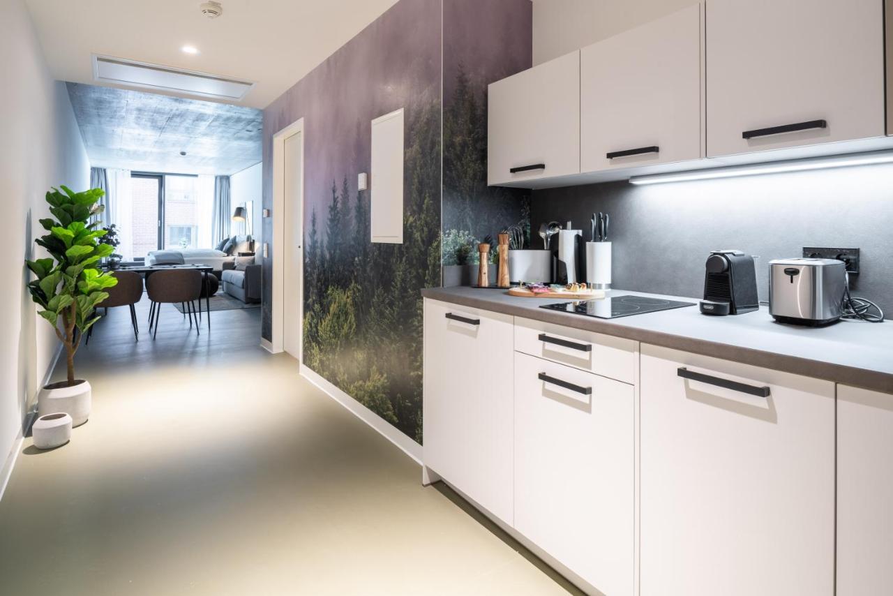 Limehome Erfurt Maximilian Welsch Str Dış mekan fotoğraf