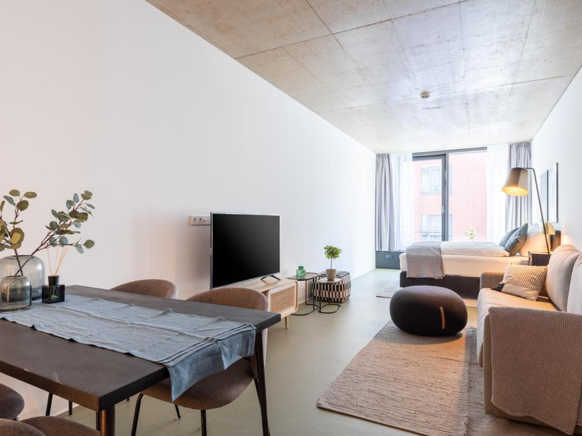 Limehome Erfurt Maximilian Welsch Str Dış mekan fotoğraf
