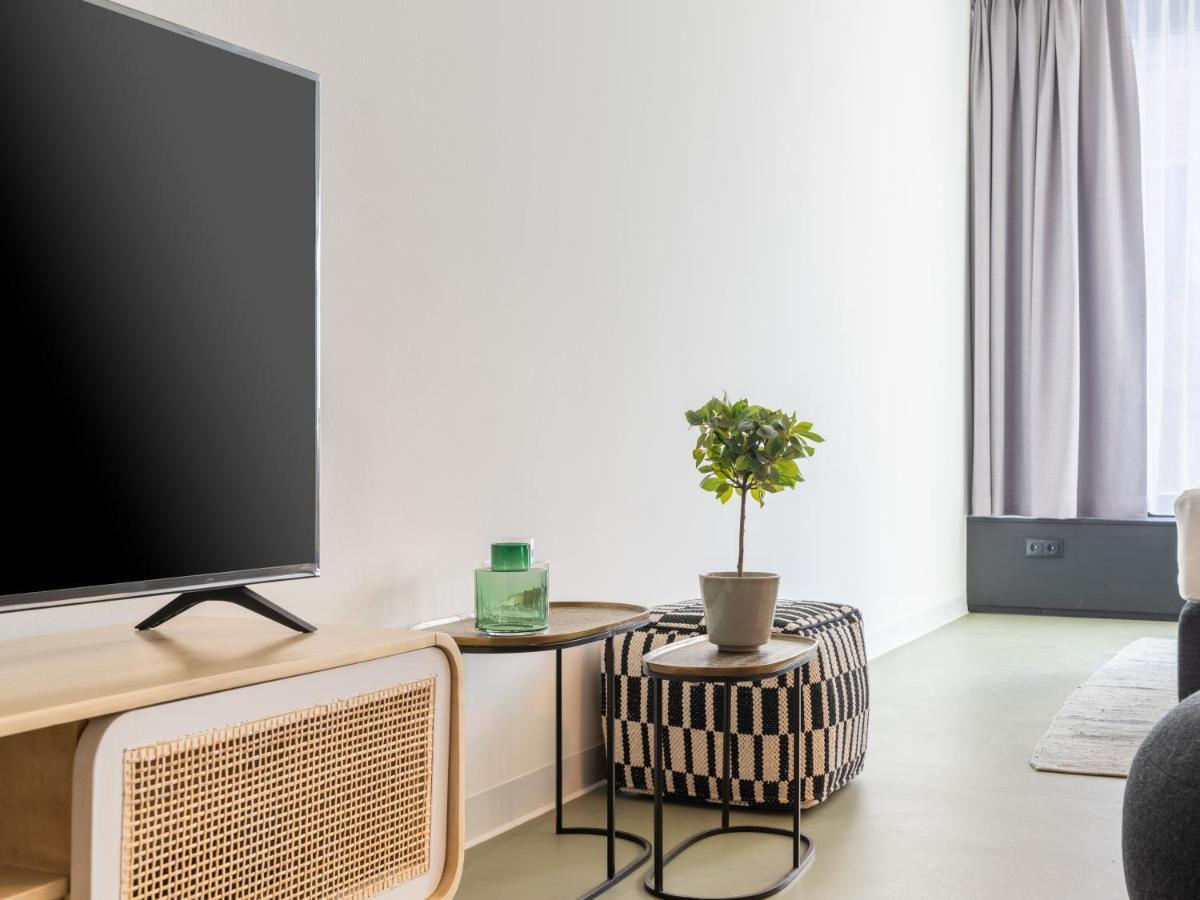 Limehome Erfurt Maximilian Welsch Str Dış mekan fotoğraf