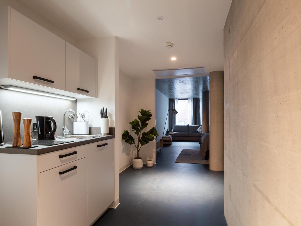 Limehome Erfurt Maximilian Welsch Str Dış mekan fotoğraf