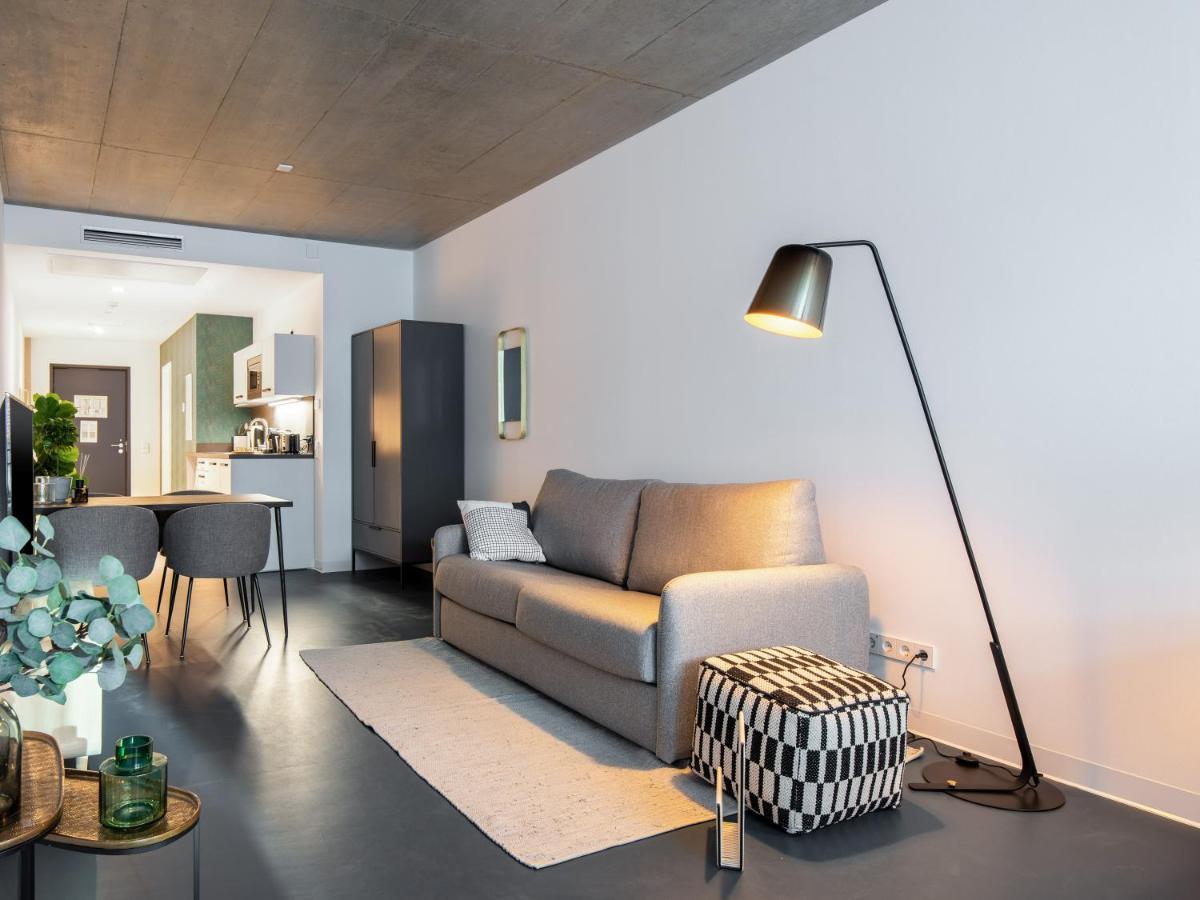 Limehome Erfurt Maximilian Welsch Str Dış mekan fotoğraf