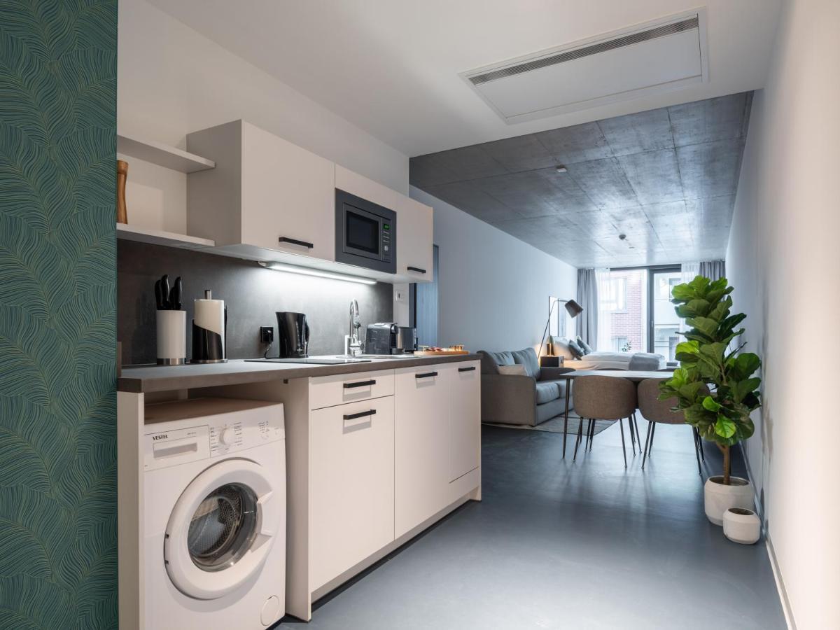 Limehome Erfurt Maximilian Welsch Str Dış mekan fotoğraf