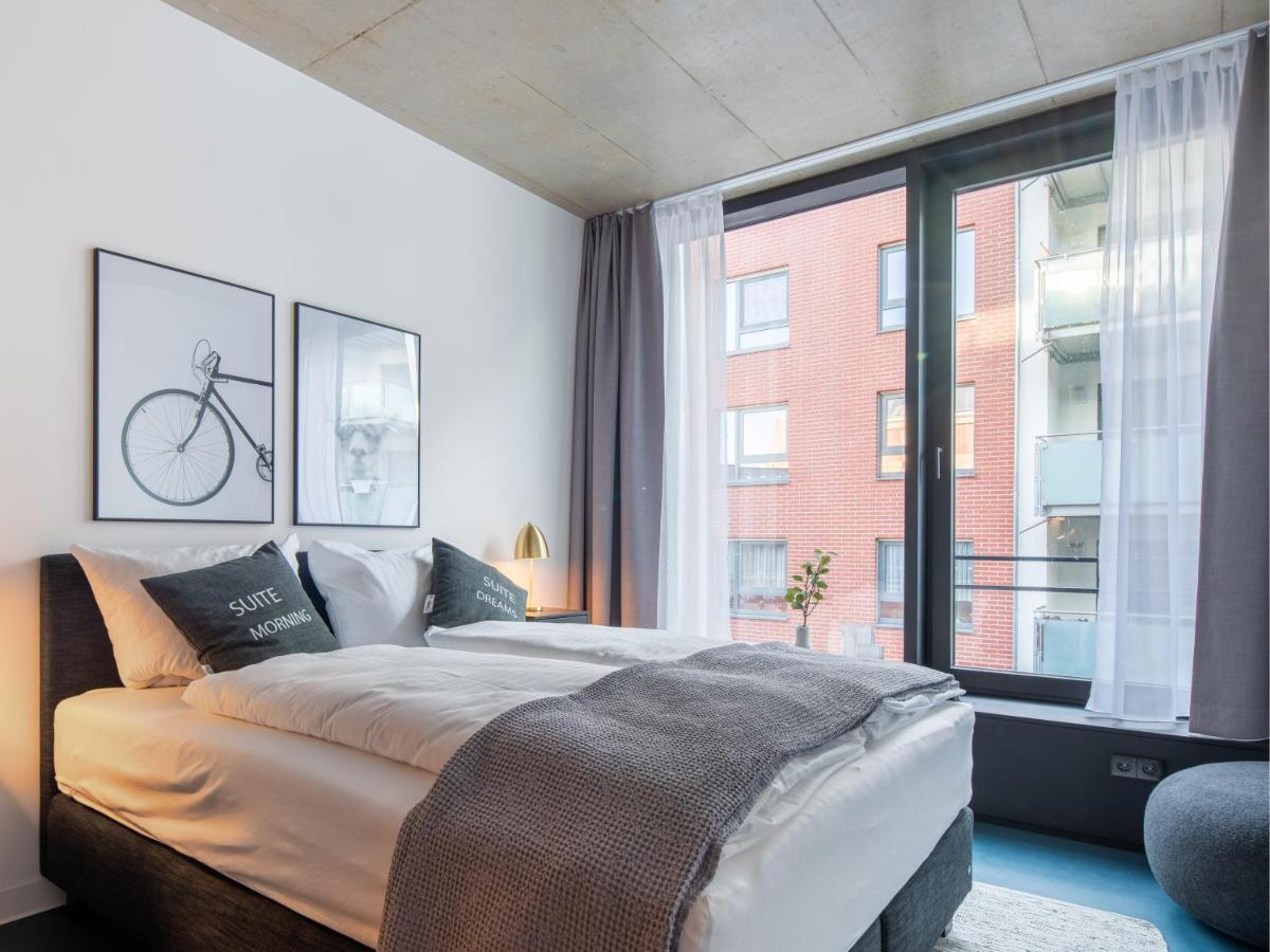 Limehome Erfurt Maximilian Welsch Str Dış mekan fotoğraf