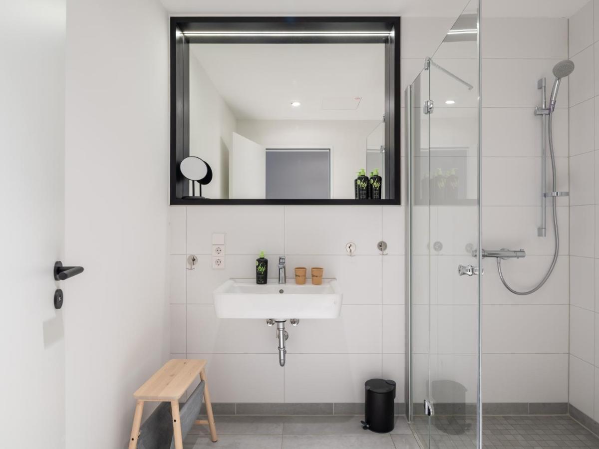 Limehome Erfurt Maximilian Welsch Str Dış mekan fotoğraf