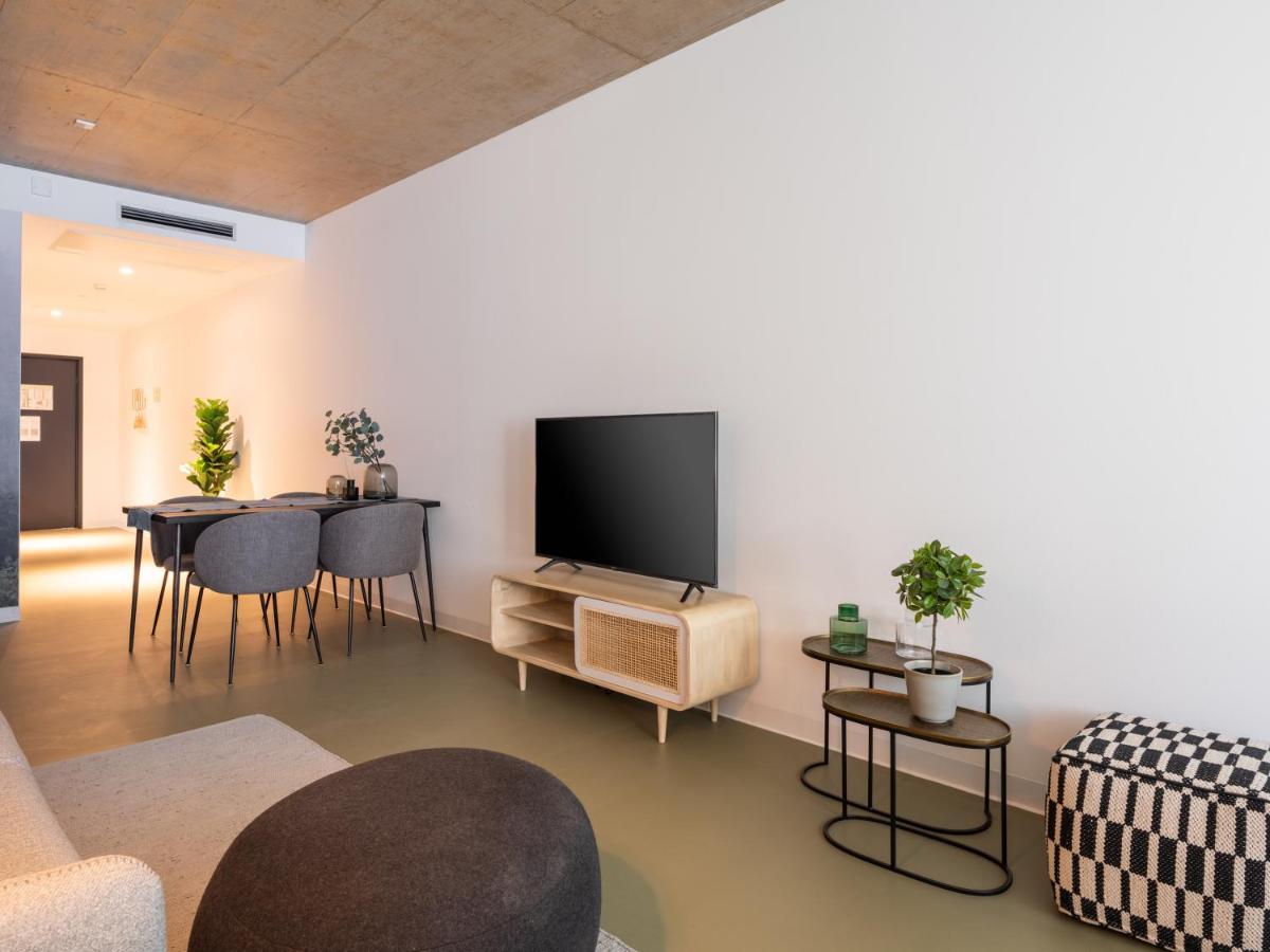 Limehome Erfurt Maximilian Welsch Str Dış mekan fotoğraf
