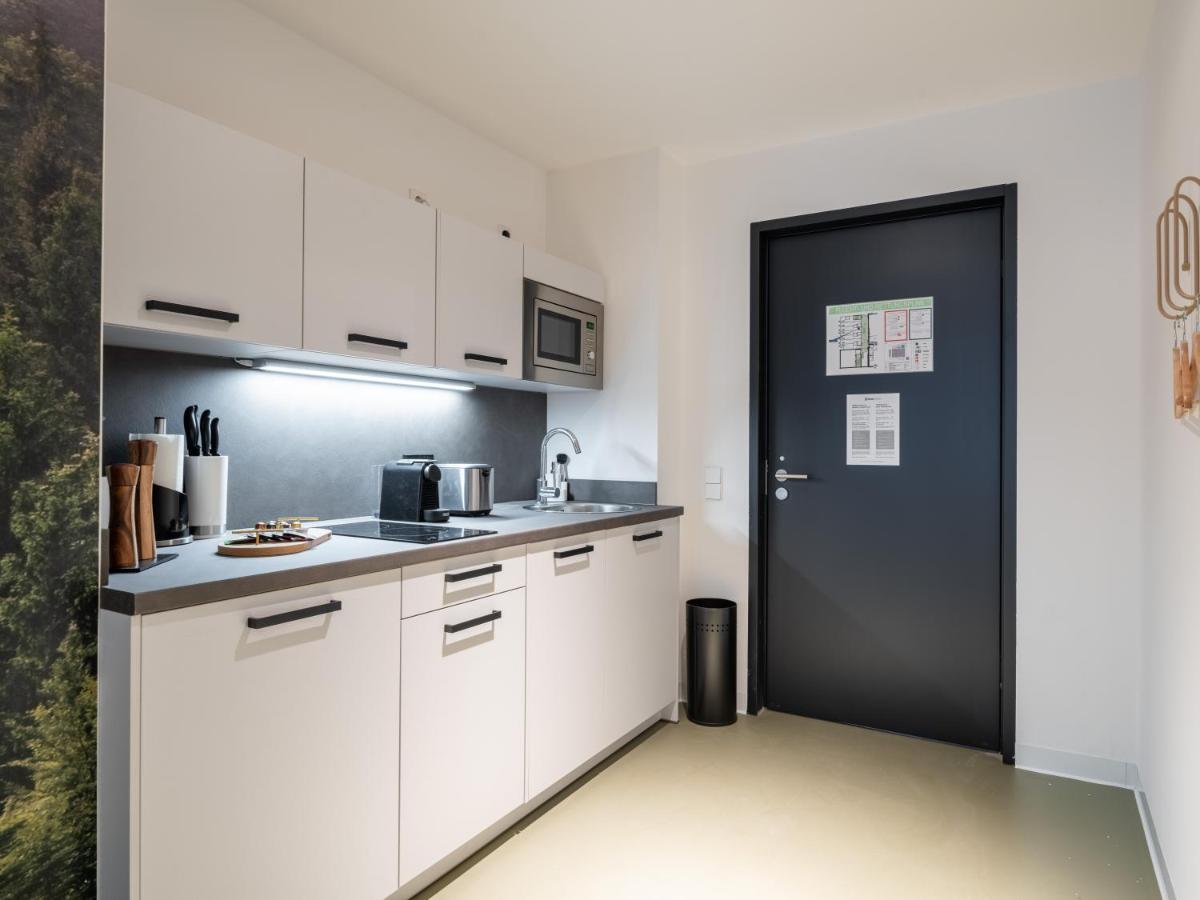 Limehome Erfurt Maximilian Welsch Str Dış mekan fotoğraf