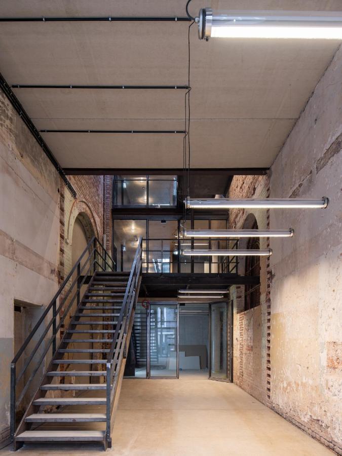Limehome Erfurt Maximilian Welsch Str Dış mekan fotoğraf