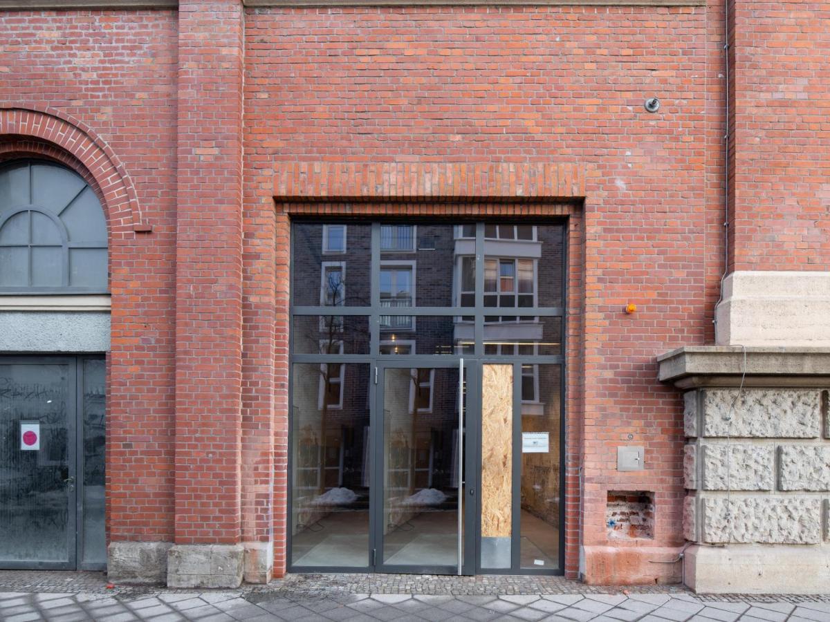 Limehome Erfurt Maximilian Welsch Str Dış mekan fotoğraf